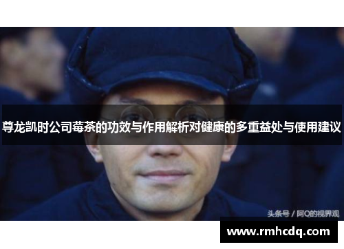 尊龙凯时公司莓茶的功效与作用解析对健康的多重益处与使用建议